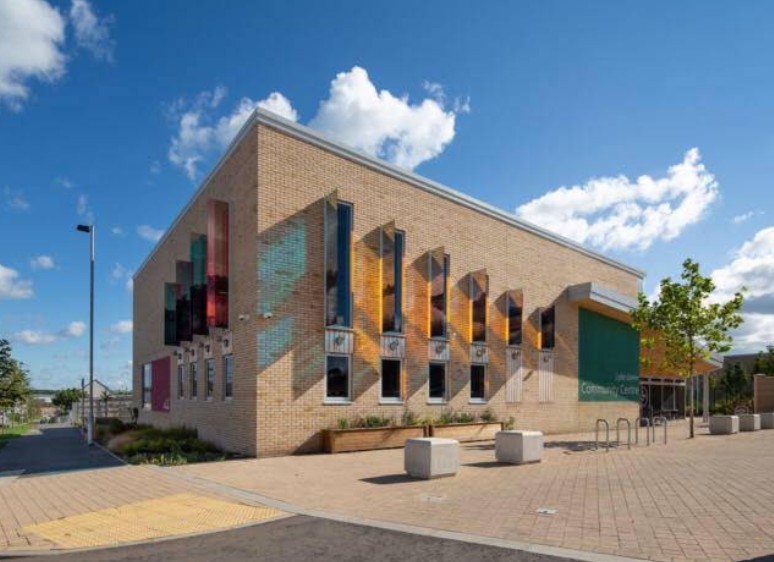 Lyde Green Community Center